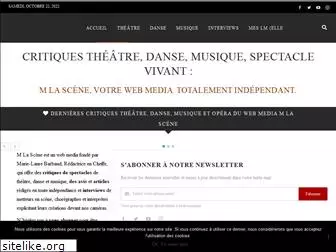 mlascene-blog-theatre.fr