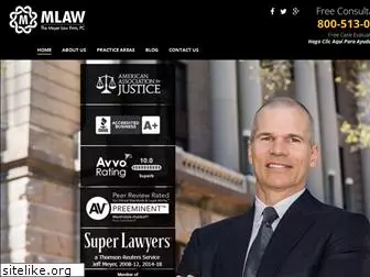 mlaw.com