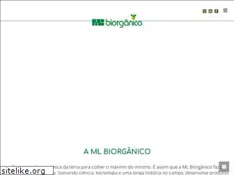 mlbiorganico.com.br