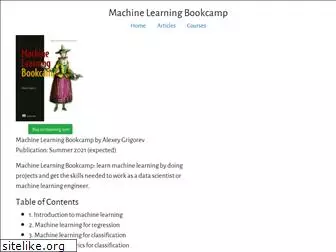 mlbookcamp.com