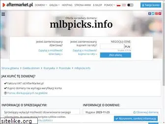 mlbpicks.info