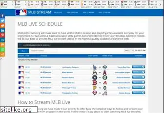 mlbstream.tv