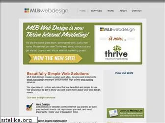 mlbwebdesign.com
