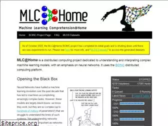 mlcathome.org