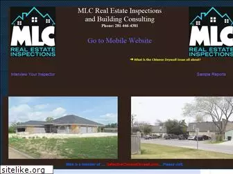 mlcinspections.com