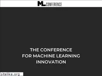 mlconference.ai