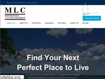 mlcproperties.com