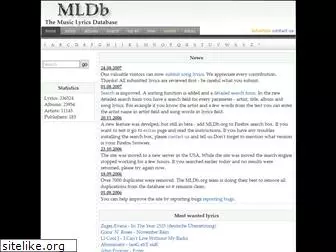 mldb.org