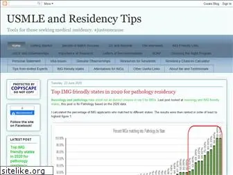 mleresidencytips.com