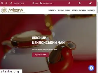mlesna.com.ua