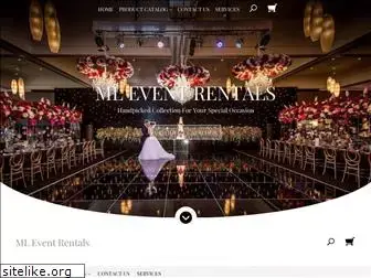 mleventrentals.com