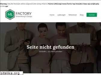 mlfactory.de