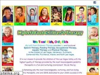 mlfchildrenstherapy.com