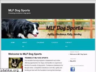 mlfdogsports.com