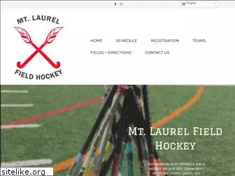 mlfieldhockey.org