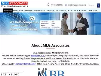 mlgassociates.in