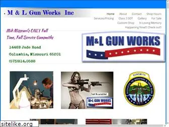 mlgunworks.com