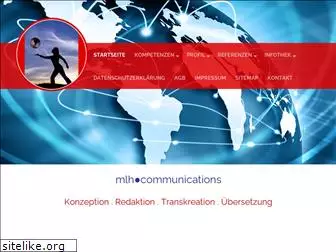 mlh-communications.de