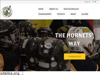 mlhahornets.com