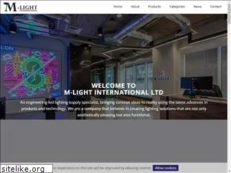 mlight.co.uk
