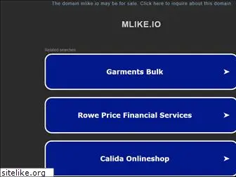 mlike.io thumbnail