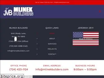 mlinekbuilders.com