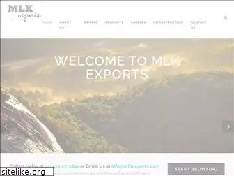 mlkexports.com