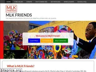 mlkfriends.com