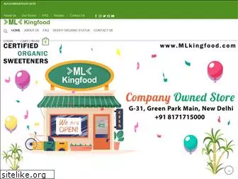 mlkingfood.com