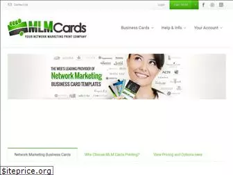 mlm-cards.com