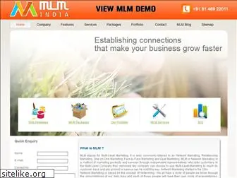 mlm-india.co.in