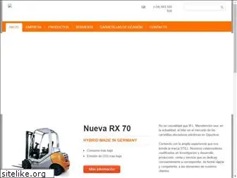 mlmanutencion.com