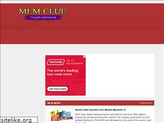 mlmclue.com