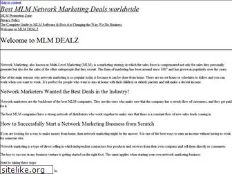 mlmdealz.com