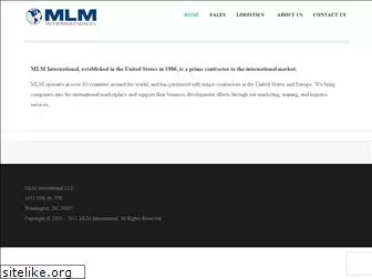 mlmintl.com