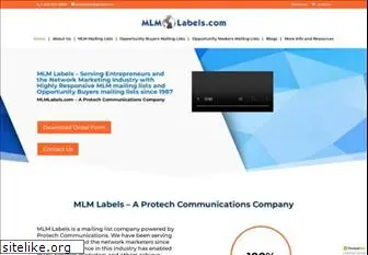 mlmlabels.com