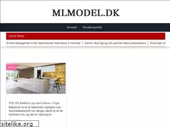 mlmodel.dk