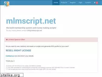mlmscript.net