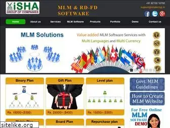 mlmsoftwaredemo.in