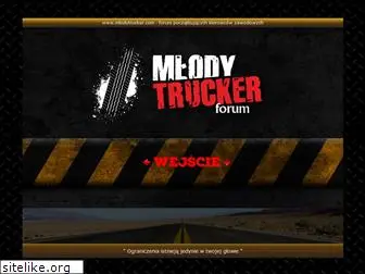 mlodytrucker.com