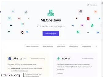 mlops.toys