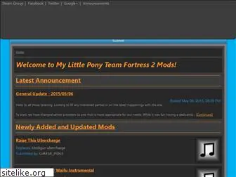 mlptf2mods.com