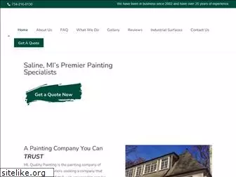mlqualitypainting.com