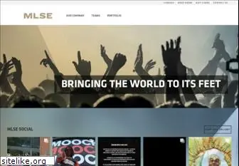 mlse.com