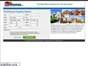 mlshomes.com