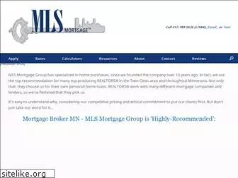 mlsmortgagegroup.com