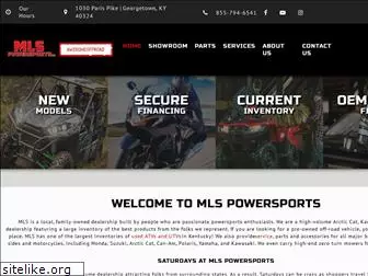mlspowersports.com