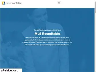 mlsroundtable.com