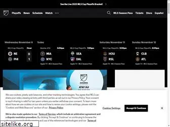 mlssoccer.com