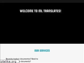 mltranslates.com